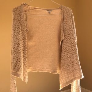 Girls Cherokee Cardigan.